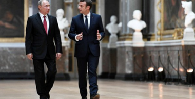 Putin şi Macron insistă asupra păstrării acordului în dosarul nuclear iranian