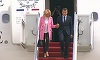 Macron şi Trump plantează un stejar la Casa Albă, înaintea unor discuţii delicate