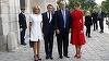 Macron va încerca să-l convingă pe Trump să nu retragă trupele americane din Siria

