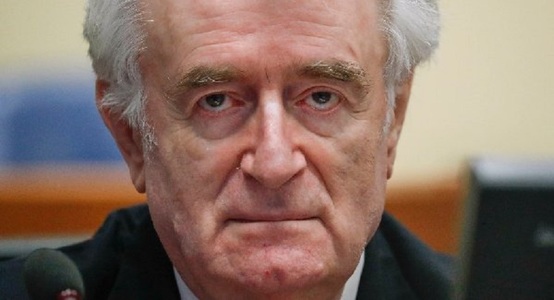 ”Noi eram un singur popor” - Karadzici neagă orice genocid în apel la MTPI