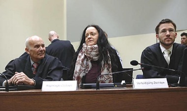 Principala acuzată Beate Zschäpe îşi respinge vinovăţia în seria de crime neonaziste din Germania