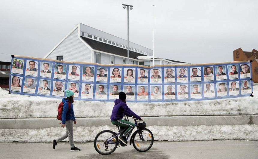 Social-democraţii obţin o victorie strânsă în alegerile parlamentare din Groenlanda