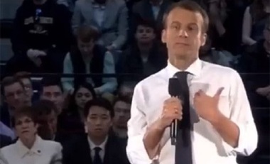 Macron vrea să medieze între Dalai Lama şi China în vederea soluţionării crizei din Tibet
