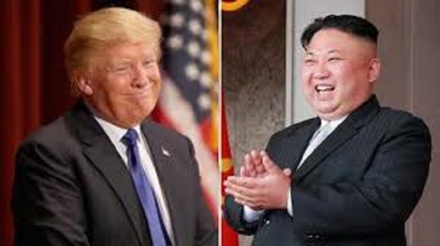 Donald Trump evocă, înaintea summitului intercoreean, trei-patru date şi cinci locuri posibile ale întâlnirii sale cu Kim Jong Un