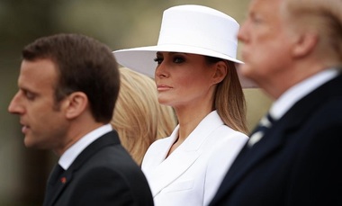 Trump, prea ocupat să-i ia soţiei un cadou de ziua de naştere