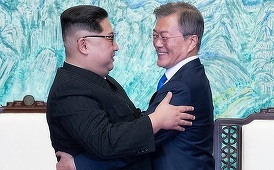 Coreea de Nord sărbătoreşte un summit Kim-Monn ”istoric”, care deschide ”o nouă eră”