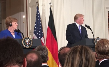 Trump s-ar putea duce la Ierusalim la deschiderea Ambasadei SUA