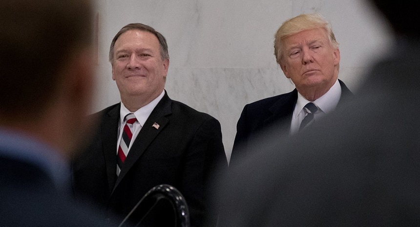 Noul şef al diplomaţiei americane Mike Pompeo, în primul turneu în Orientul Mijlociu