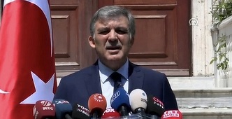 Fostul preşedinte turc Abdullah Gul dezminte zvonuri cu privire la o candidatură împotriva lui Erdogan