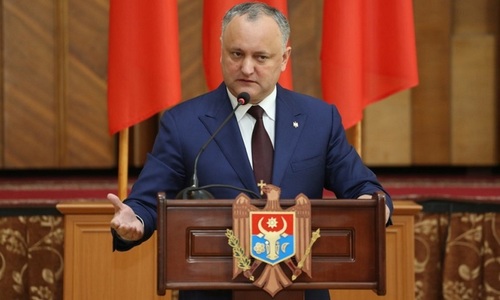 Igor Dodon vrea o suplimentare de până la 150 de secţii de votare în Rusia la viitoarele alegeri parlamentare din Republica Moldova