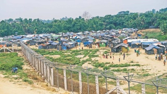 O delegaţie a Consiliului de Securitate al ONU vizitează refugiaţi rohingya blocaţi la frontieră între Bangladesh şi Myanmar 
