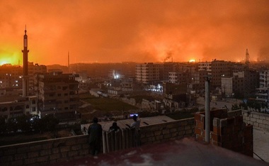 Acord de evacuare a rebelilor de la perferia de sud a Damascului