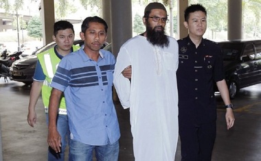 Danez de origine yemenită, găsit vinovat de răspândire de ştiri false,condamnat la o săptămână de închisoare în Malaysia