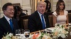 Trump merită Nobelul pentru Pace, apreciază Moon Jae-in