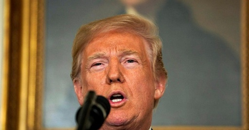 Trump se gândeşte la satul Panmunjom ca gazdă a summitului său cu Kim