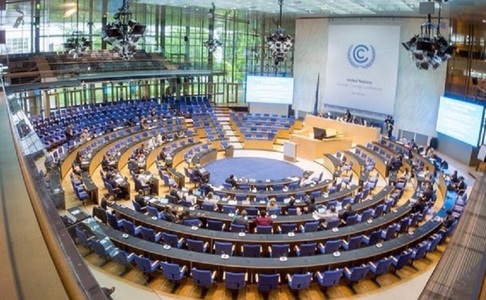 ONU îndeamnă lumea, de la Bonn, să acţioneze împotriva modificărilor climatice înainte să fie prea târziu
