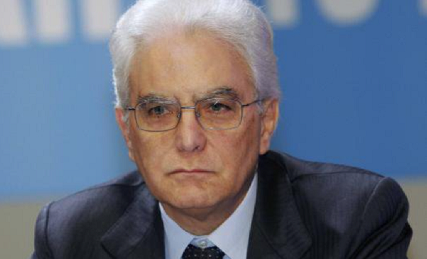 Mattarella exclude noi alegeri în iunie