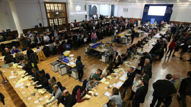 Nou peisaj politic aşteptat în Anglia în urma alegerilor locale