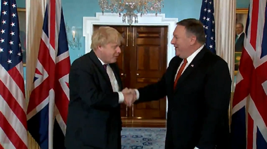 Cererile lui Trump sunt ”legitime”, dar acordul în dosarul nuclear iranian trebuie menţinut, apreciază Johnson