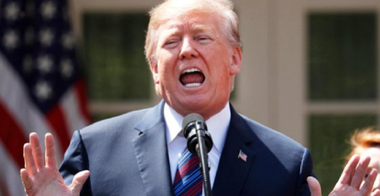 Trump îşi va anunţa marţi decizia privind acordul nuclear cu Iranul
