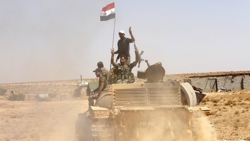 Siria: Rebelii părăsesc ultima enclavă majoră
