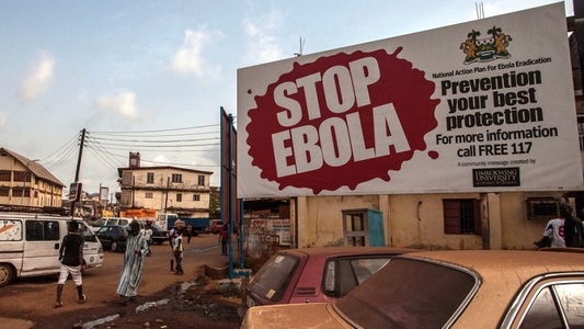 Epdemie de Ebola în Congo; 17 oameni au murit până în prezent
