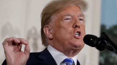 Summitul cu Kim Jong Un nu va avea loc la frontiera dintre cele două Corei, afirmă Trump