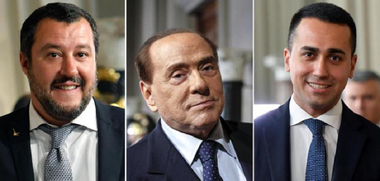 Negocieri între M5S şi Ligă în vederea formării primului guvern antisistem din Italia şi din Europa Occidentală