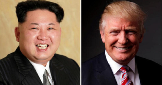 Donald Trump anunţă că se va întâlni cu Kim Jong Un pe 12 iunie în Singapore