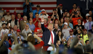 Donald Trump susţine că „America este respectată din nou” şi promite să „ajungă la pace” cu Coreea de Nord
