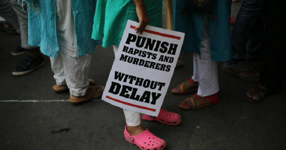 A treia minoră violată şi arsă de vie în India, în decurs de o săptămână