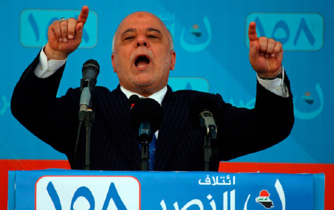 Două liste antisistem se plasează pe primul loc în urma alegerilor legislative din Irak, devansându-l pe premierului în exerciţiu Haider al-Abadi - rezultate parţiale