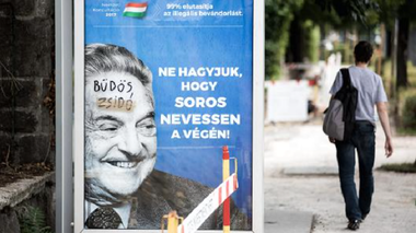 Fundaţia Open Society a miliardarului George Soros părăseşte Ungaria
