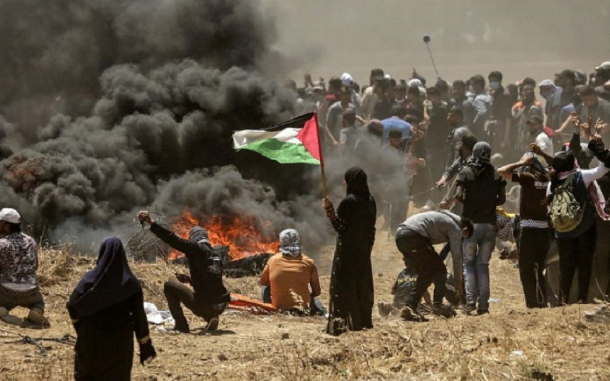 Consiliul de Securitate al ONU se întruneşte de urgenţă în urma băii de sânge din Fâşia Gaza