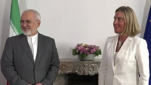 Prima întâlnire Mogherini-Zarif la Bruxelles pe tema acordului în dosarul nuclear iranian