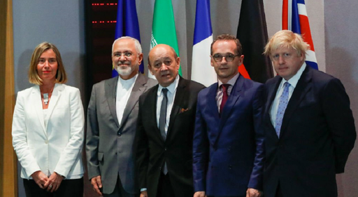 Europenii şi Iranul se angajează să salveze acordul în dosarul nuclear de la Viena
