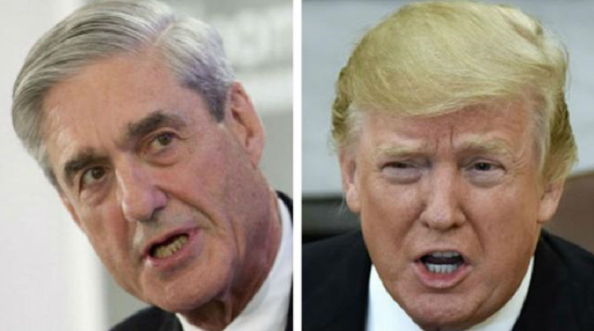 Umbra anchetei lui Mueller cu privire la Rusia planează de un an asupra lui Trump