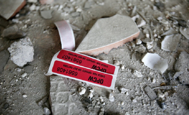 UPDATE - OIAC confirmă utilizarea clorului într-un atac chimic în Siria, în februarie