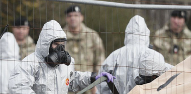 Spionajul german a obţinut novicioc de la un transfug rus în anii '90, după căderea URSS, dezvăluie presa germană