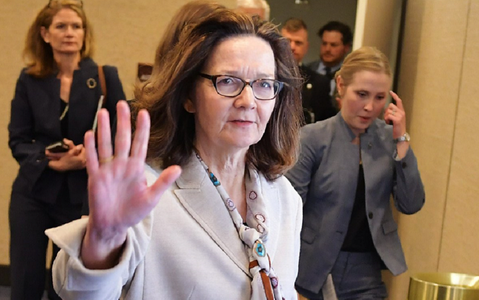 Gina Haspel, confirmată în funcţie de Senat, devine prima directoare a CIA