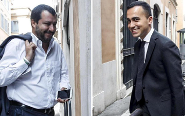 M5S prezintă un program de guvernare comun cu Liga, supus votului activiştilor antisistem pe Internet