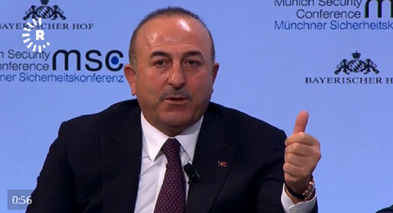 Turcia face apel la ţările musulmane să împiedice alte state să îşi mute ambasada la Ierusalim