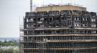 Anchetă cu privire la incendiul de la Grenfell Tower
