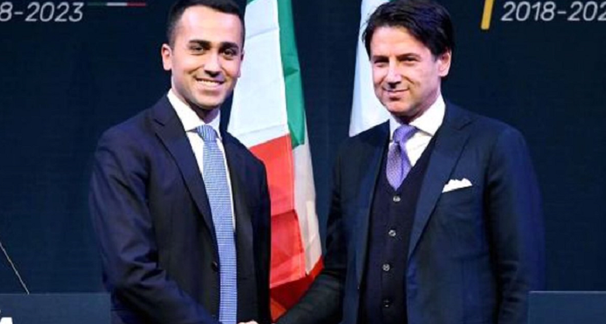 Juristul Giuseppe Conte ar urma să conducă un guvern pe care-l pregătesc M5S-Liga; Di Maio şi Salvini au încheiat un acord cu privire la un program comun