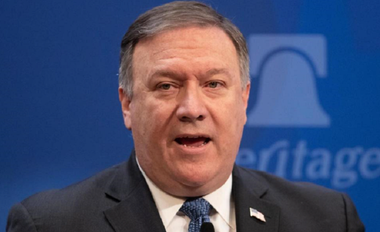 SUA vor impune Iranului sancţiunile ”cele mai dure din Istorie” şi îi vor sancţiona pe cei care fac comerţ cu iranienii, ameninţă Pompeo