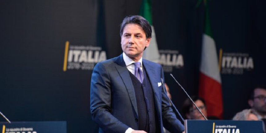 Giuseppe Conte, propus de M5S şi Liga la conducerea guvernului