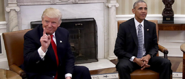 Trump acuză CIA din perioada administraţiei Obama că a vrut să comită un ”asasinat politic” infiltrându-se în echipa sa de campanie