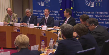 AFP: Zuckerberg nu a convins prin scuzele prezentate europenilor