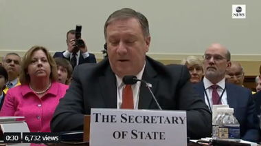 Summitul între SUA şi Coreea de Nord depinde de Kim, spune Pompeo în audieri în Congres