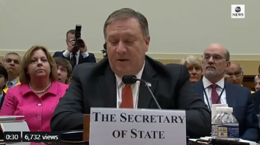 Summitul între SUA şi Coreea de Nord depinde de Kim, spune Pompeo în audieri în Congres